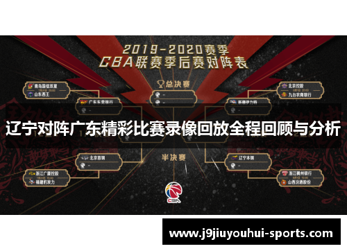 辽宁对阵广东精彩比赛录像回放全程回顾与分析